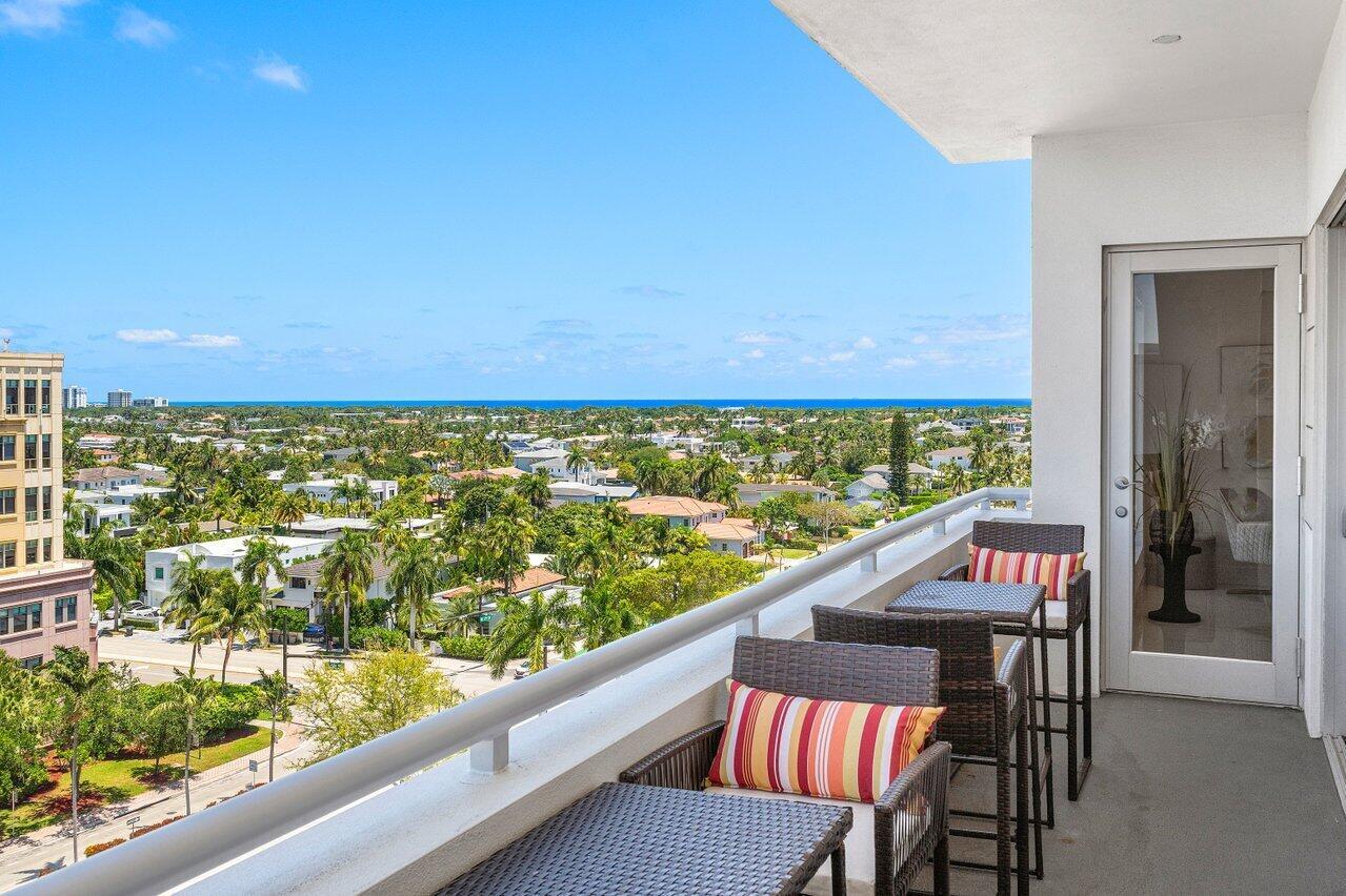 TOWER 155 CONDO - Residential Lease
