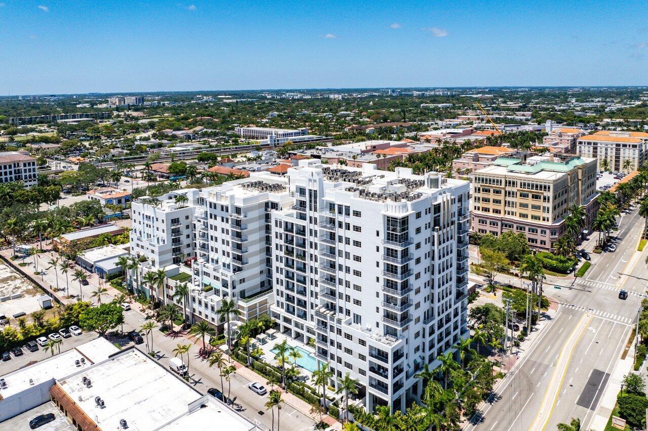 TOWER 155 CONDO - Residential Lease