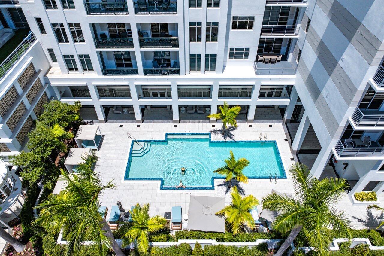 TOWER 155 CONDO - Residential Lease