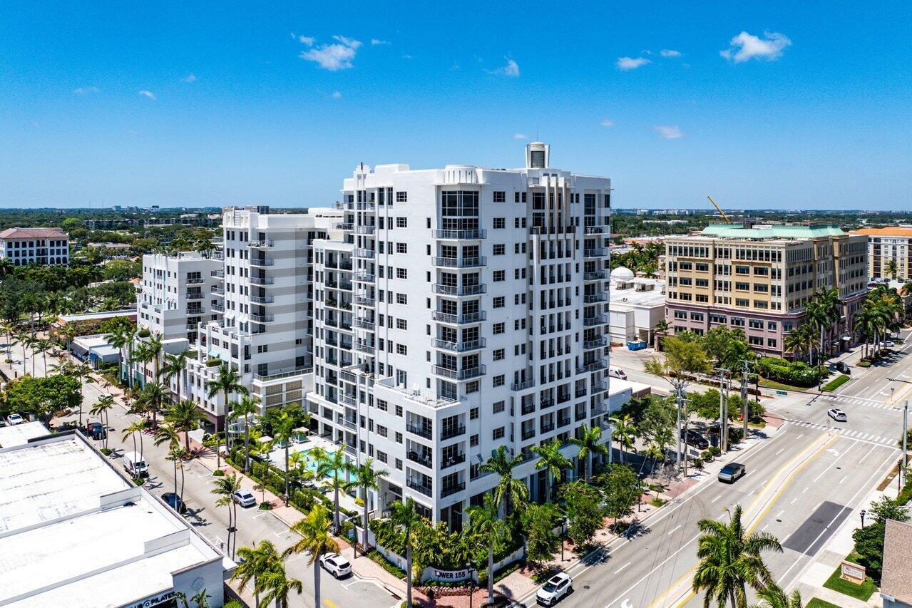 TOWER 155 CONDO - Residential Lease