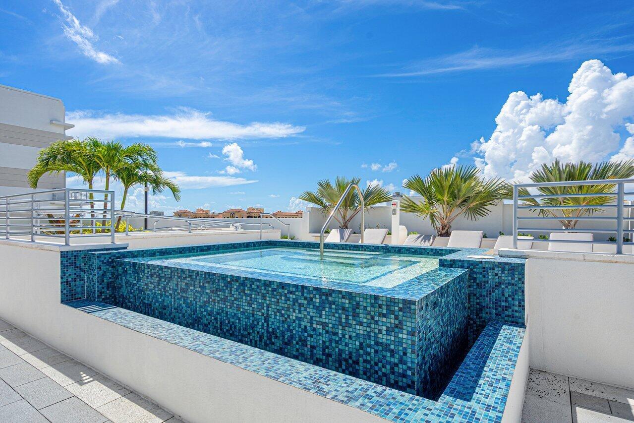 TOWER 155 CONDO - Residential Lease