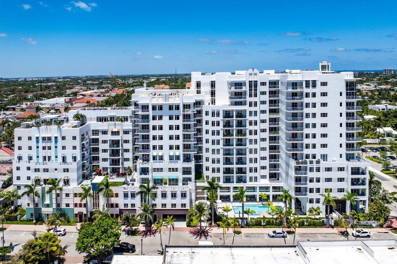 TOWER 155 CONDO - Residential Lease