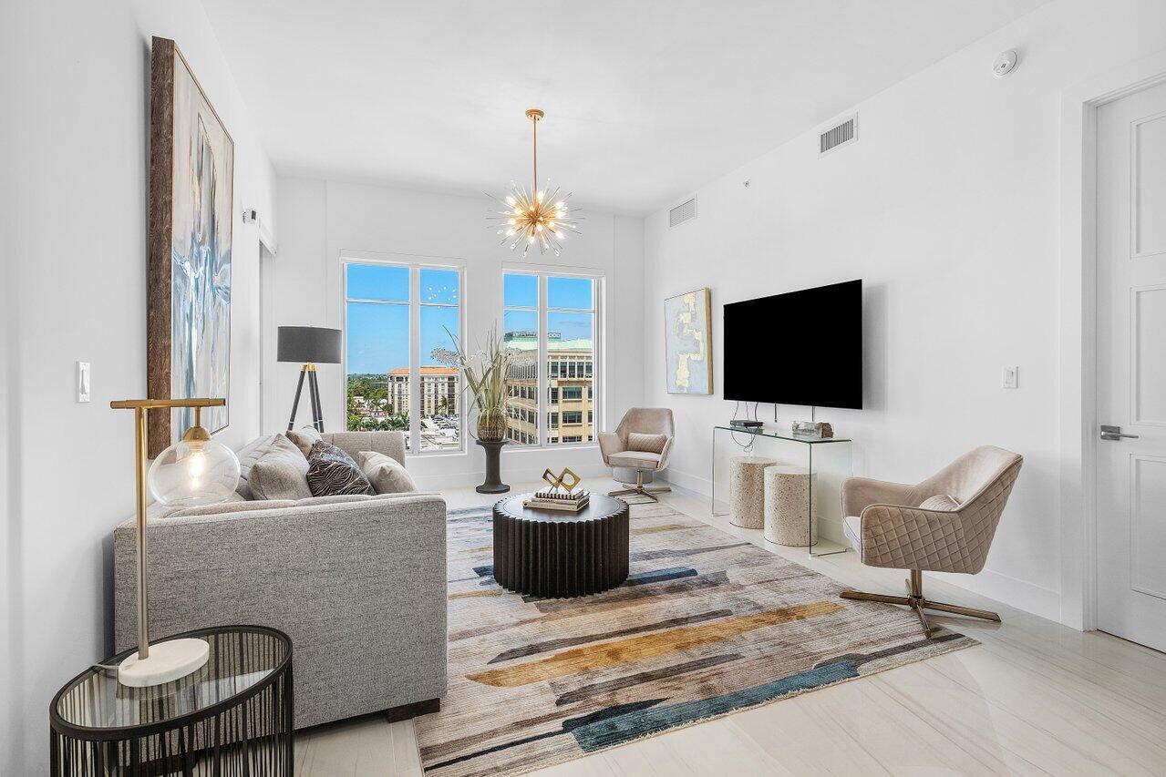 TOWER 155 CONDO - Residential Lease