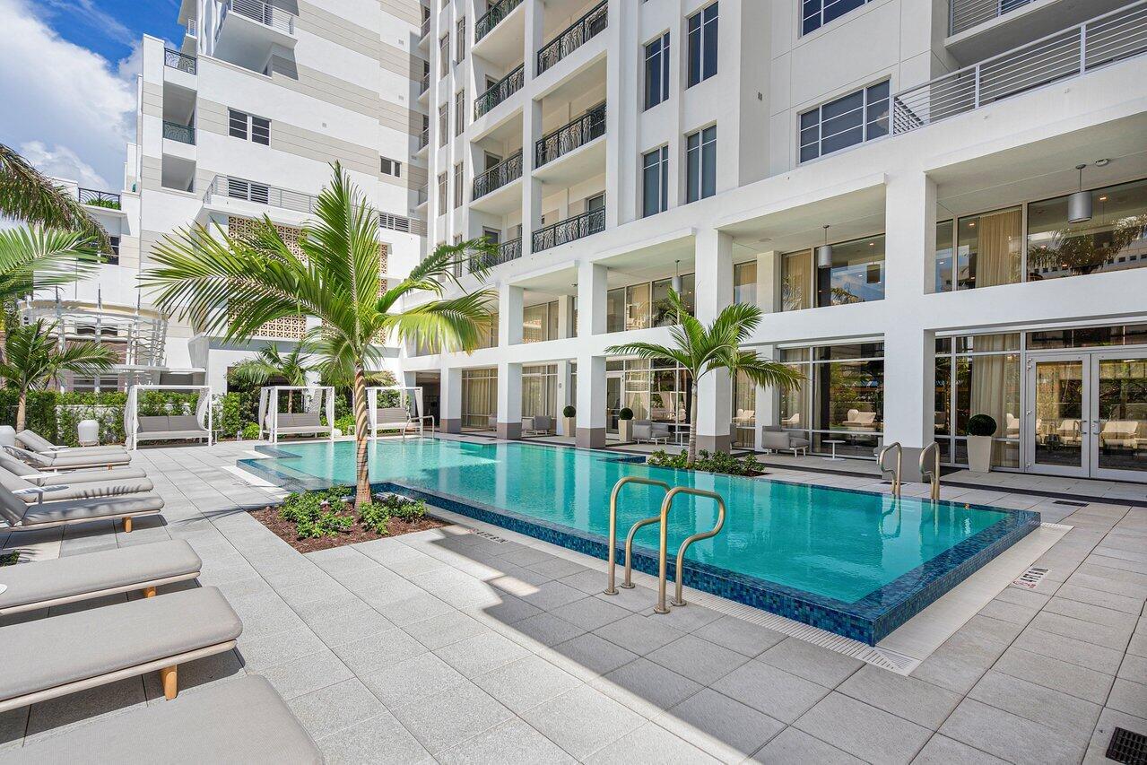 TOWER 155 CONDO - Residential Lease