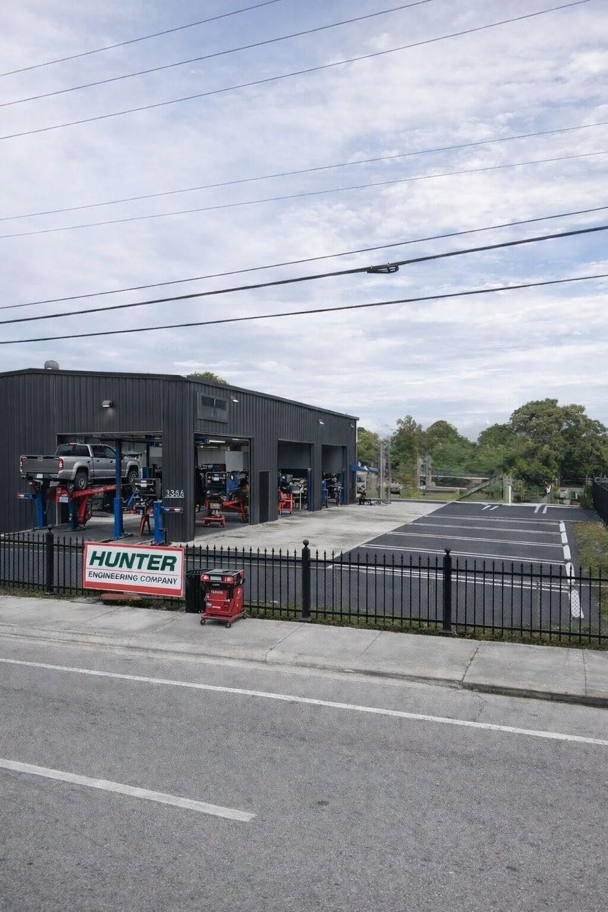 Fully renovated automotive repair shop located on high-traffic Military Trail in Palm Beach County with excellent visibility and access. In operation for approximately 2 years with financials available upon NDA. Sale includes newer Hunter lifts and alignment system, tire changer, wheel balancer, diagnostic equipment, brake lathe, air compressor system, A/C machine, specialty tools, office setup, licenses, permits, goodwill, and FF&E. Clean, organized, and ready for continued growth. Discreet sale – do not disturb employees.