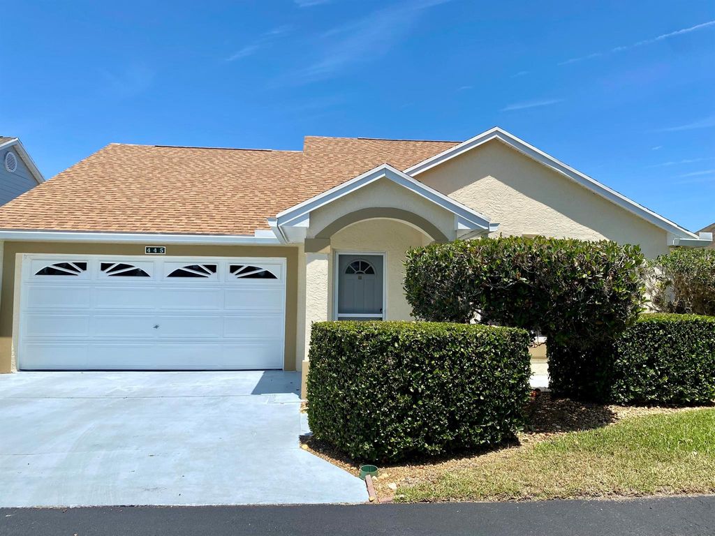Photo of 445 NW Sherry Lane, Port Saint Lucie, FL 34986 (MLS # R10982877)