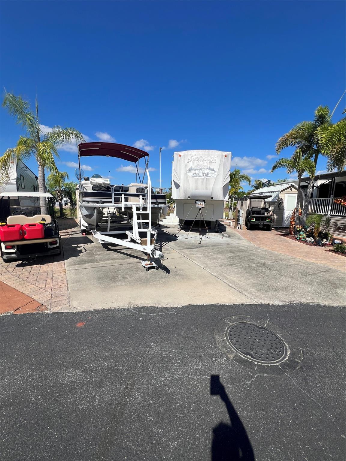 Big O R V Park - Residential