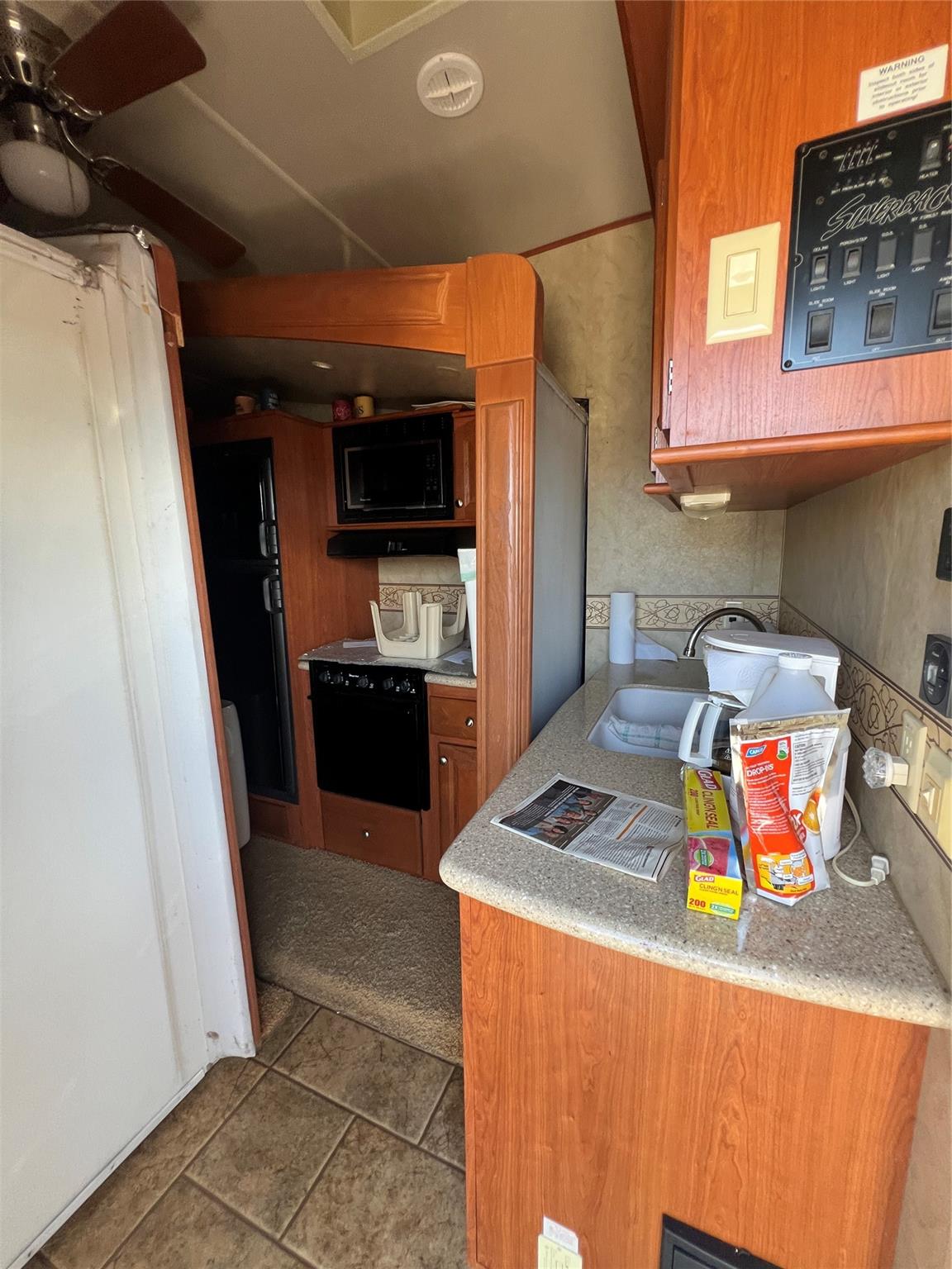 Big O R V Park - Residential