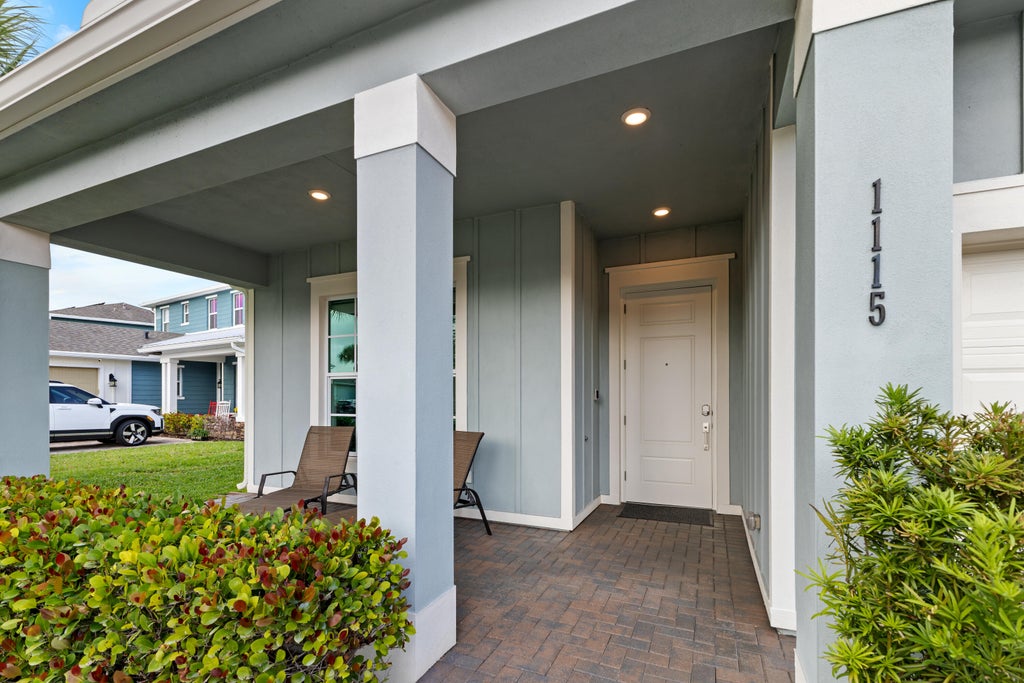 Photo of 1115 TIMBER REAP Trail, The Acreage, FL 33470 (MLS # B26088523)