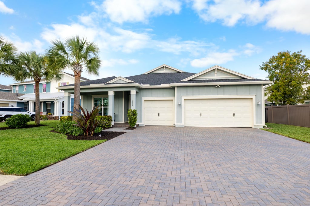 Photo of 1115 TIMBER REAP Trail, The Acreage, FL 33470 (MLS # B26088523)