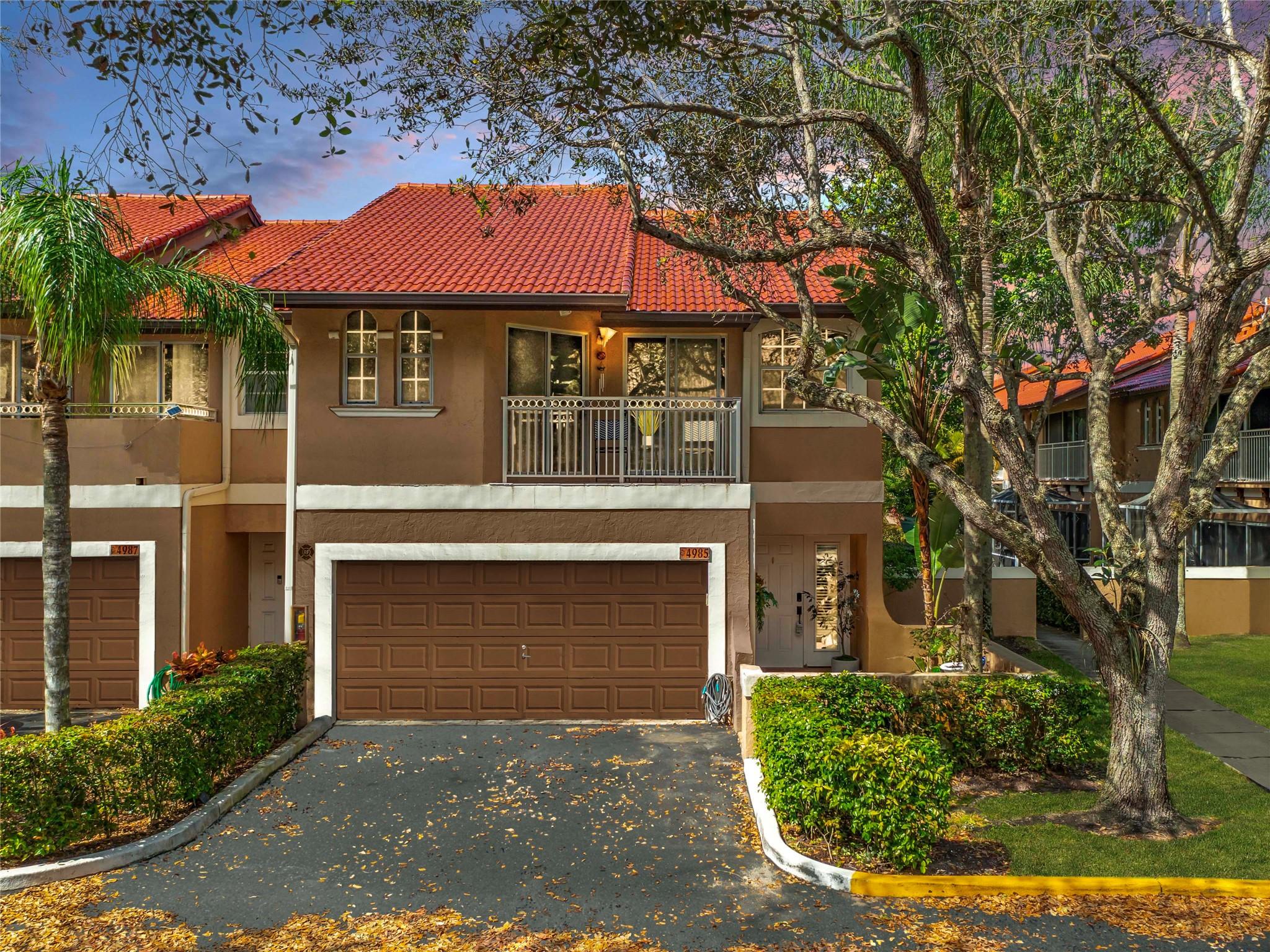 View Coral Springs, FL 33067 townhome