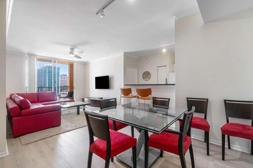 Photo of 651 Okeechobee Boulevard #1104, West Palm Beach, FL 33401 (MLS # B26059025)