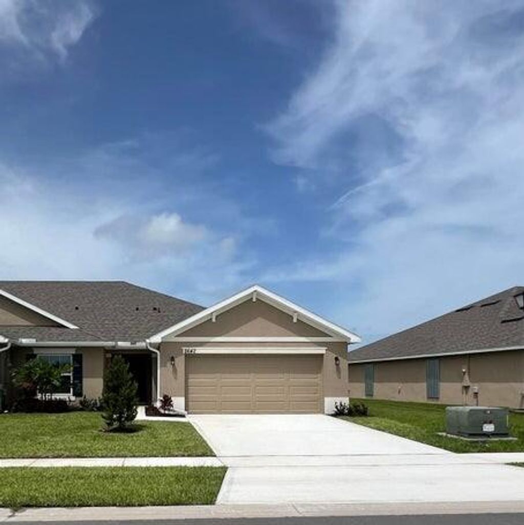 Photo of 8642 Modeno Street, Fort Pierce, FL 34951 (MLS # R11016878)