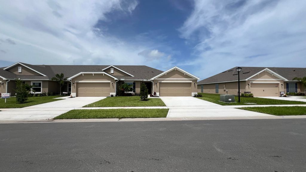 Photo of 8642 Modeno Street, Fort Pierce, FL 34951 (MLS # R11016878)