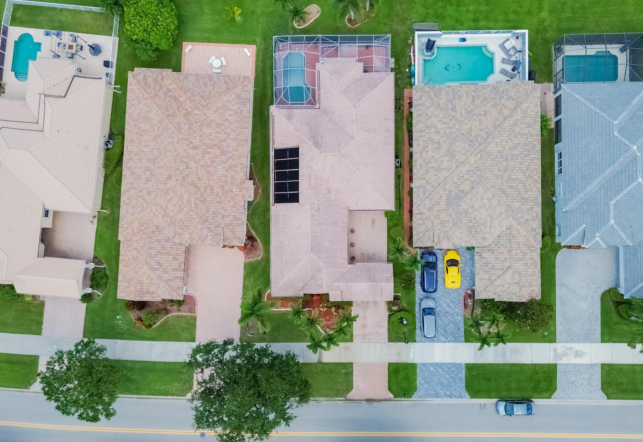 LAKE CHARLES - Residential