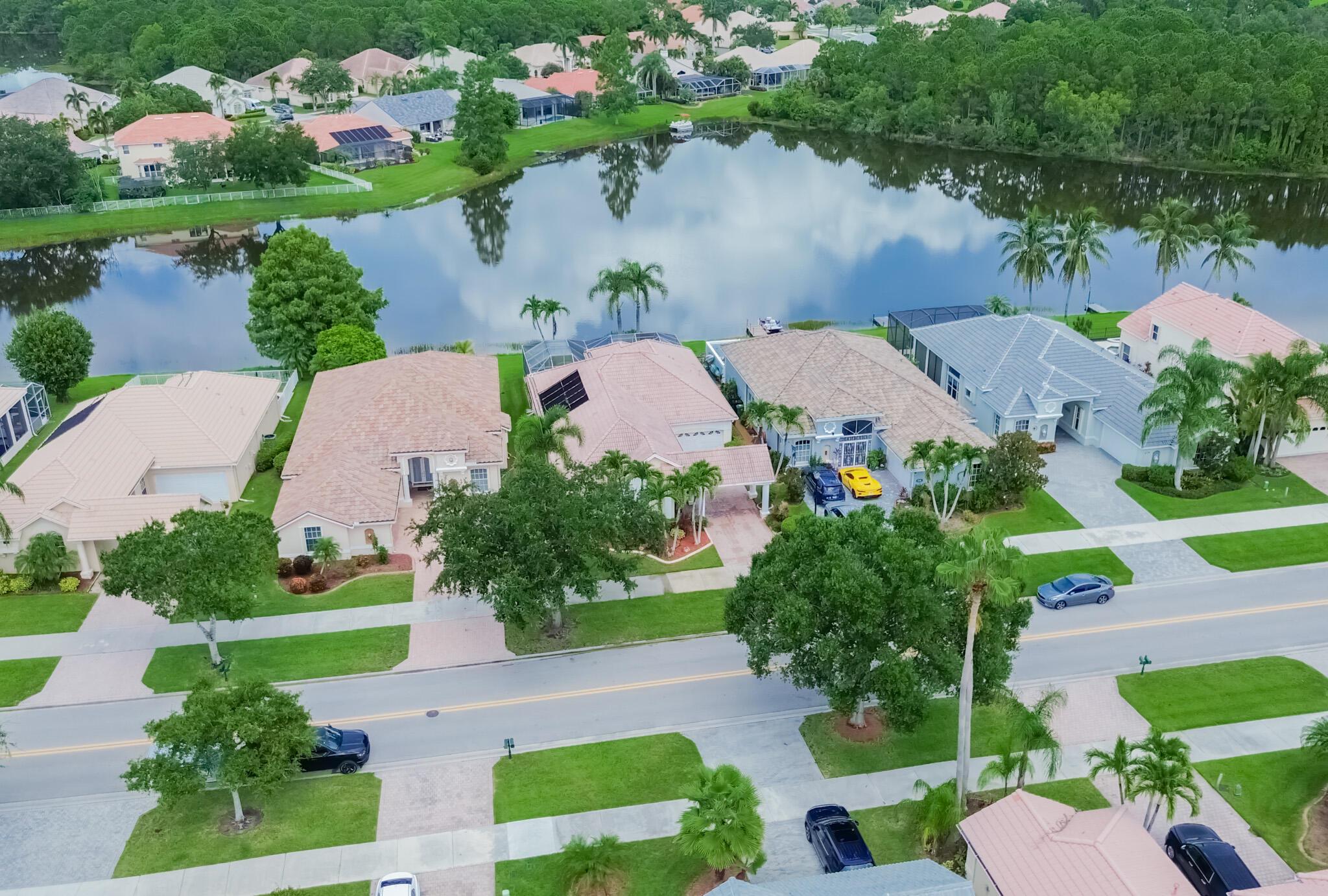 LAKE CHARLES - Residential