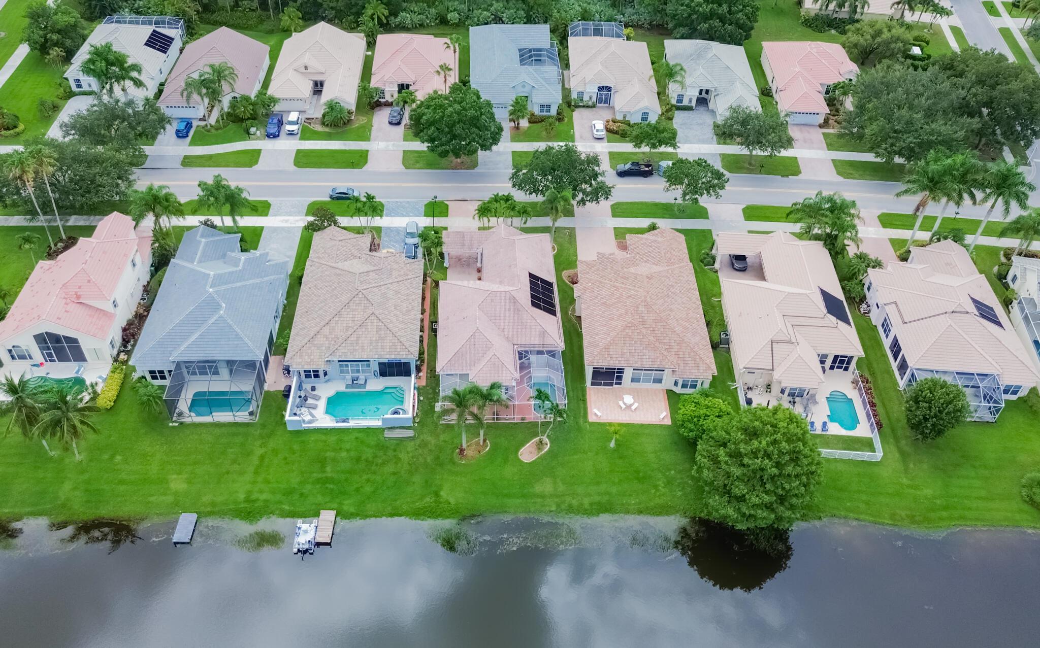 LAKE CHARLES - Residential