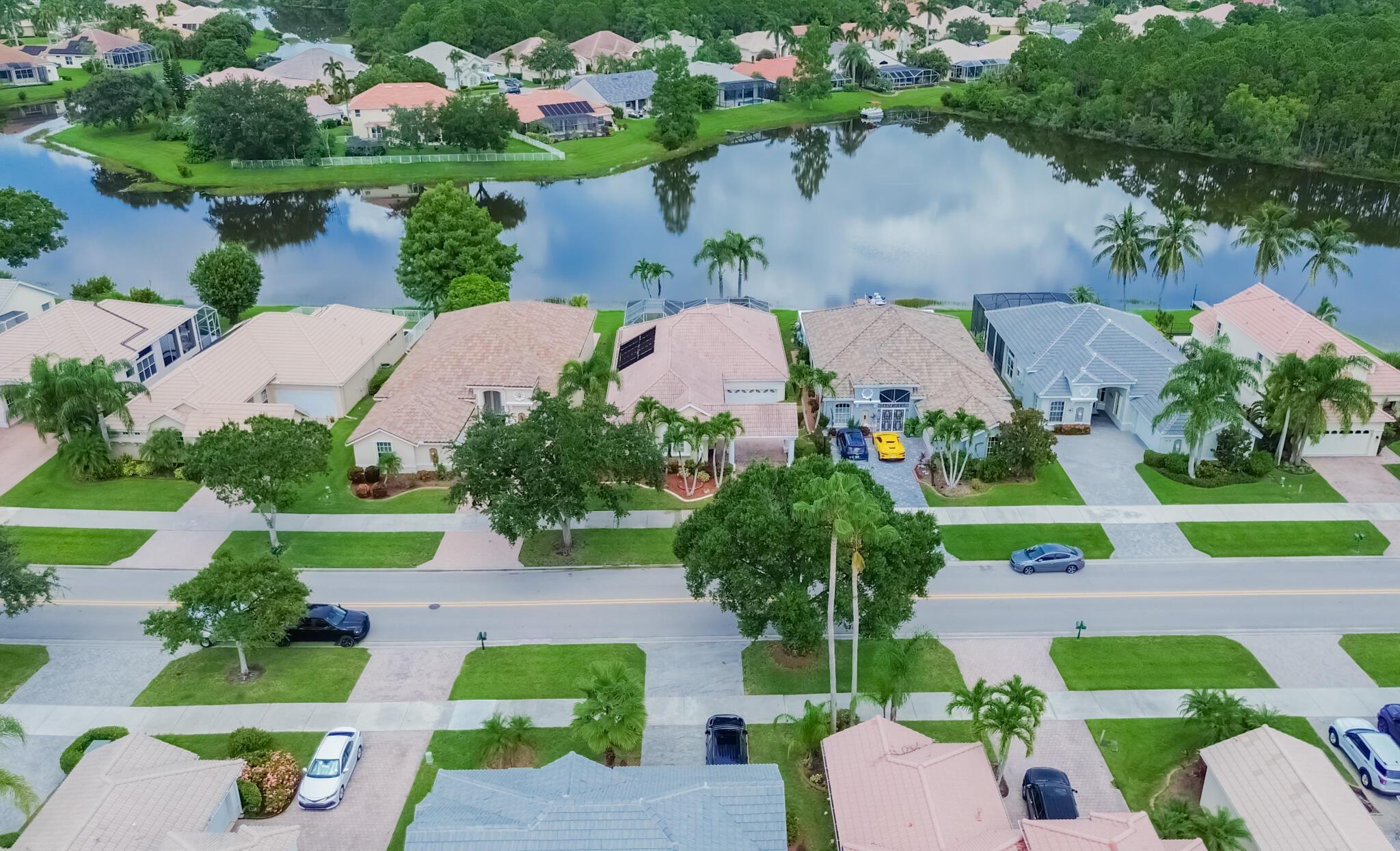 LAKE CHARLES - Residential