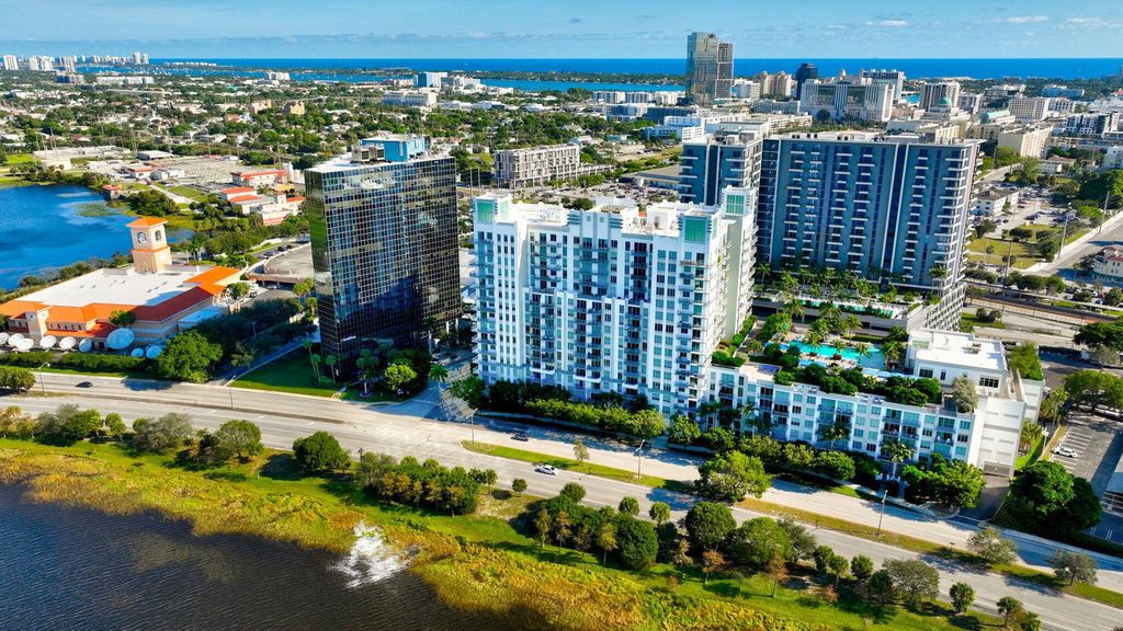 Photo of 300 S Australian Avenue #520, West Palm Beach, FL 33401 (MLS # R11146331)