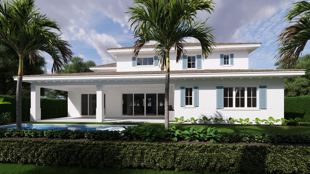 Photo of 235 Forest Hill Boulevard, West Palm Beach, FL 33405 (MLS # B26029702)