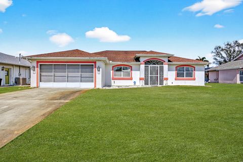 Photo of 459 SE Nome Drive, Port Saint Lucie, FL 34984 (MLS # R11169678)