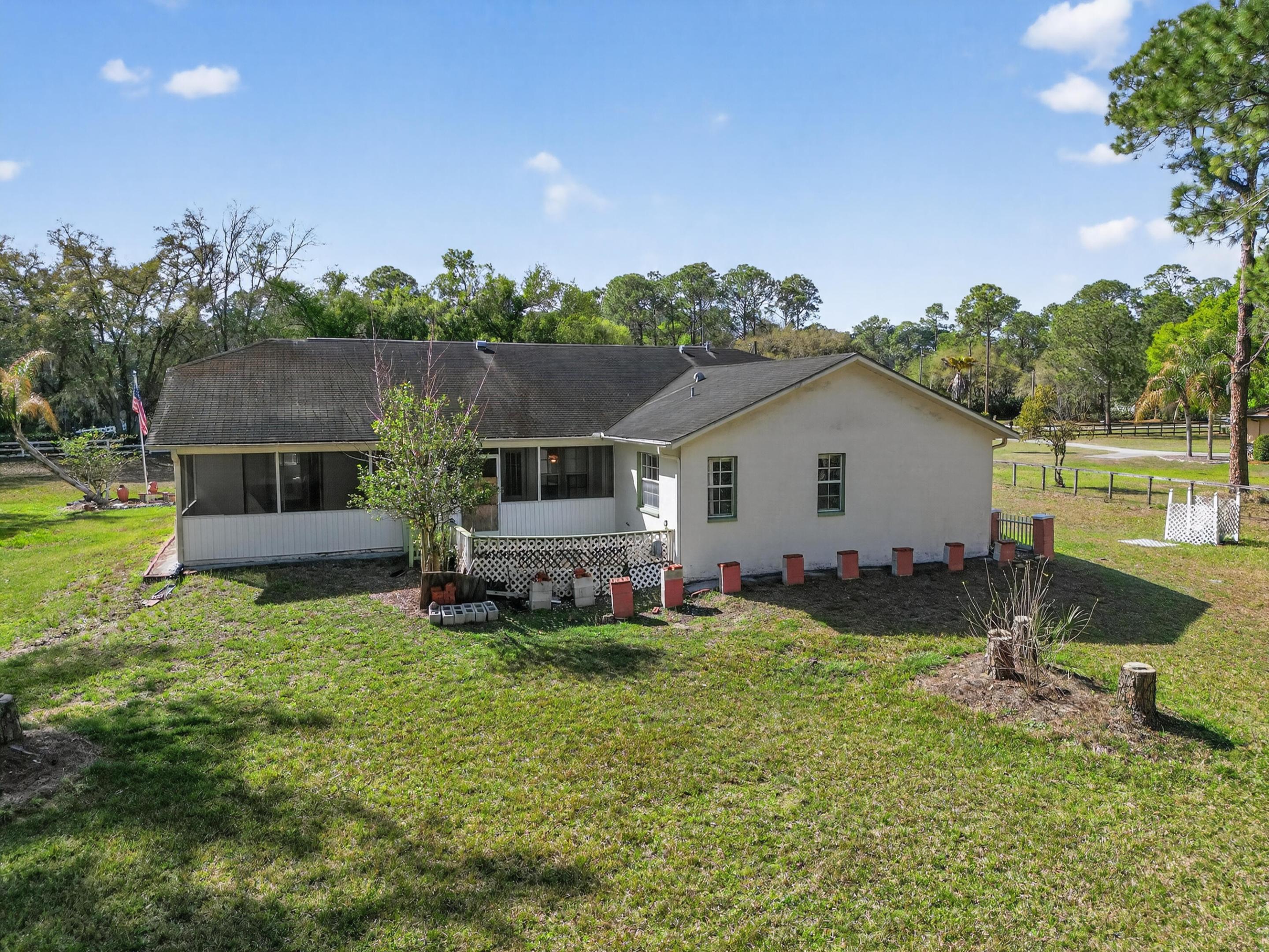 WESLEY CHAPEL - Residential