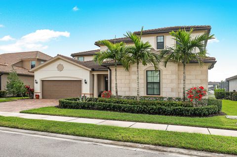 A home in Jupiter