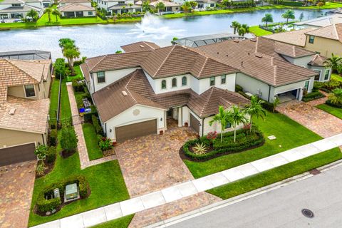 A home in Jupiter