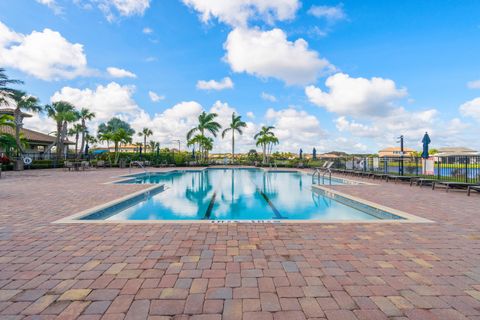 A home in Jupiter