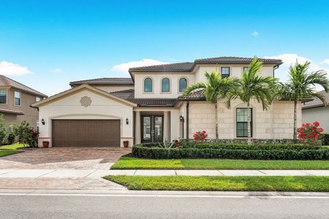 A home in Jupiter