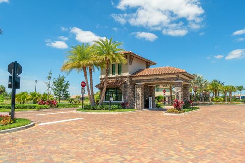 A home in Jupiter