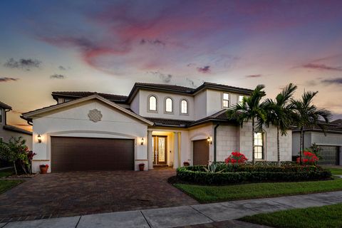 A home in Jupiter