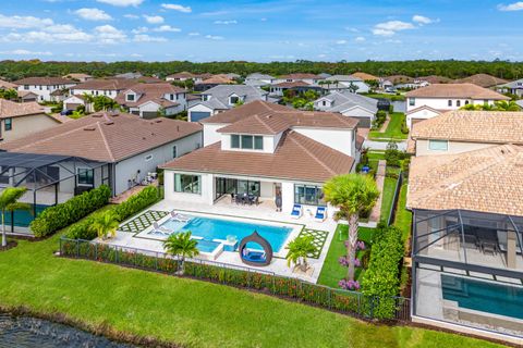 A home in Jupiter