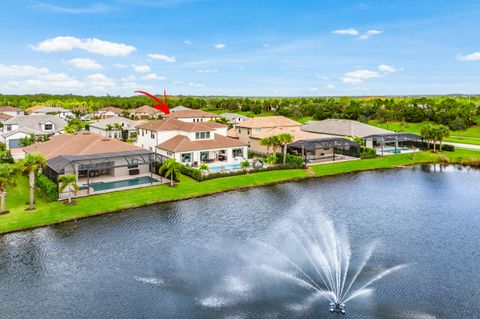 A home in Jupiter