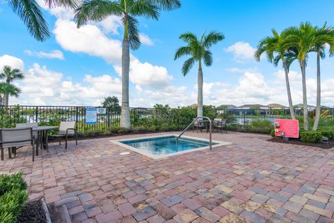 A home in Jupiter