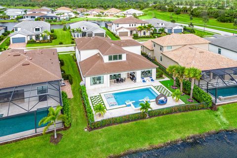 A home in Jupiter