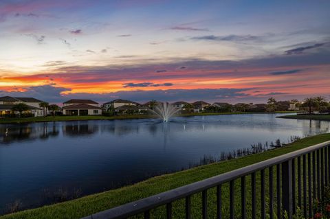 A home in Jupiter