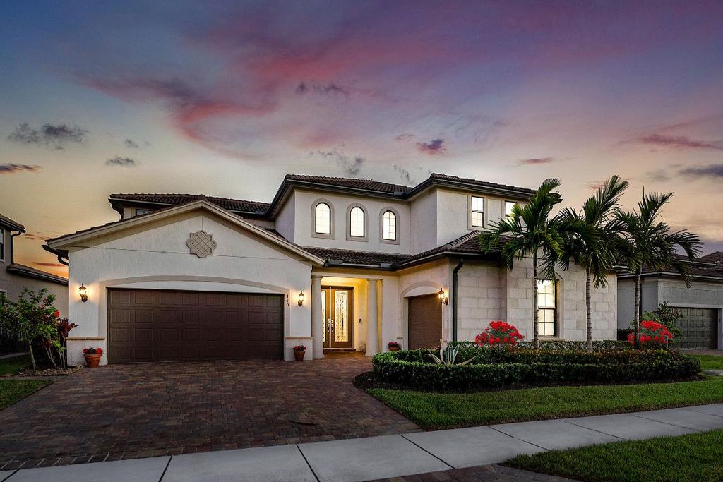 Photo of 110 Echelon Crest Trail, Jupiter, FL 33478 (MLS # R11038150)