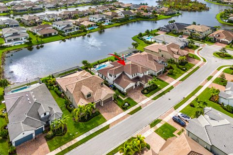 A home in Jupiter