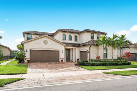 A home in Jupiter