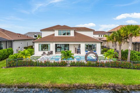 A home in Jupiter