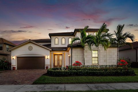 A home in Jupiter