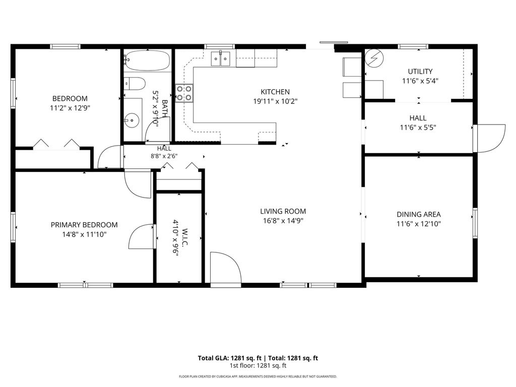 Photo of 8604 Brookline Avenue, Fort Pierce, FL 34951 (MLS # B26042273)