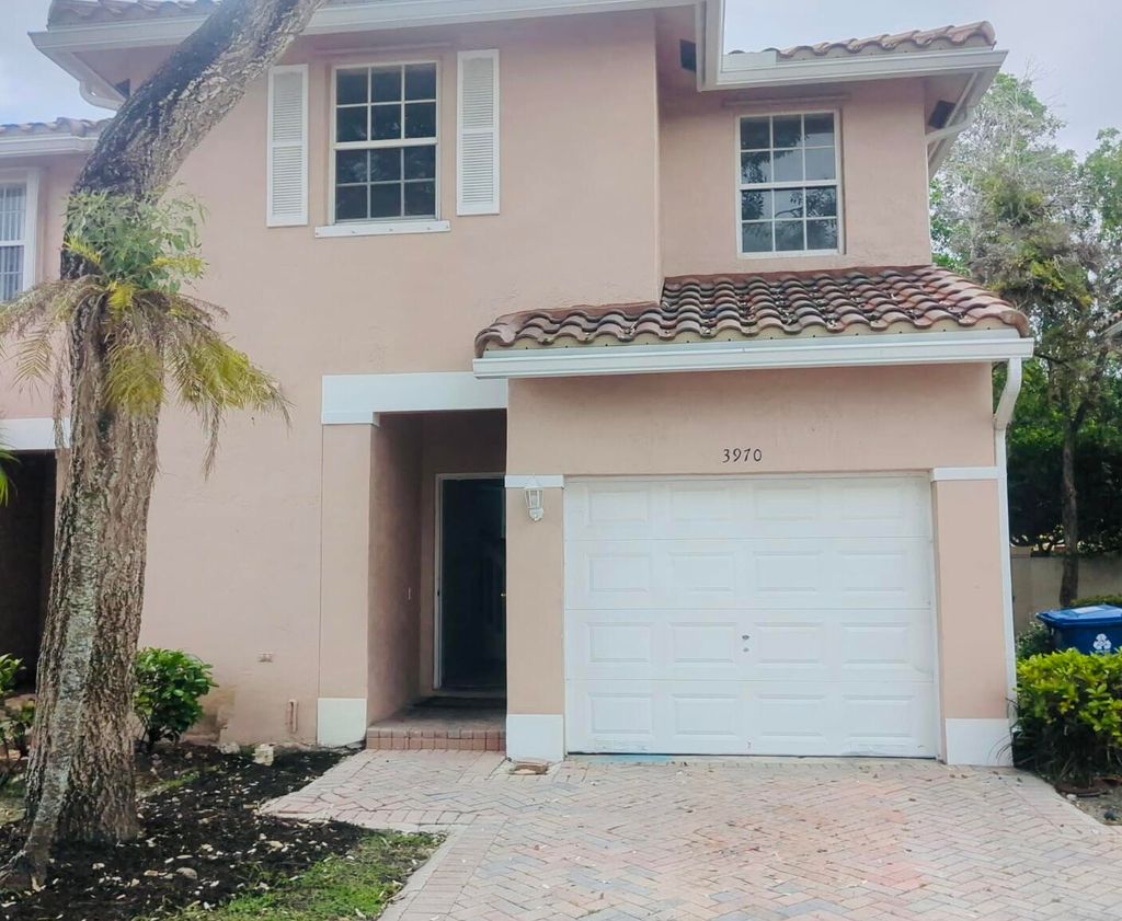 Photo of 3970 NW 90th Way, Sunrise, FL 33351 (MLS # B26032658)