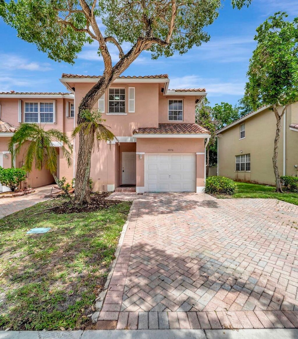 Photo of 3970 NW 90th Way, Sunrise, FL 33351 (MLS # B26032658)