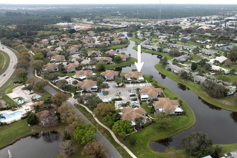 A home in Palm City