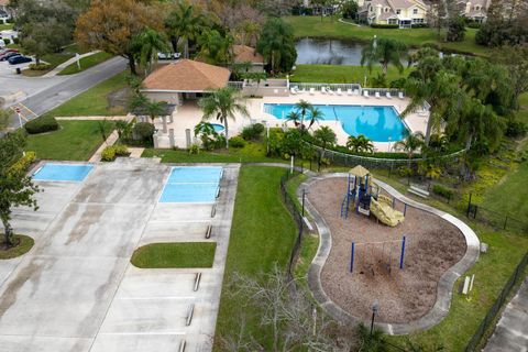 A home in Palm City