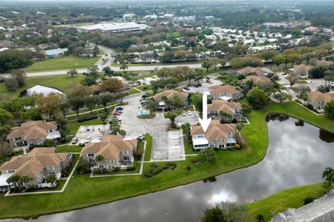 A home in Palm City