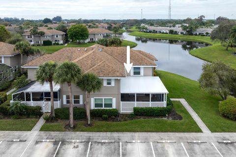 A home in Palm City