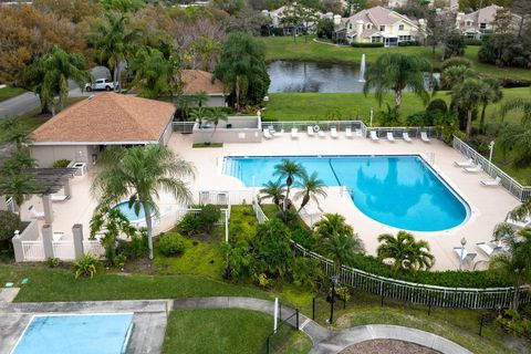 A home in Palm City